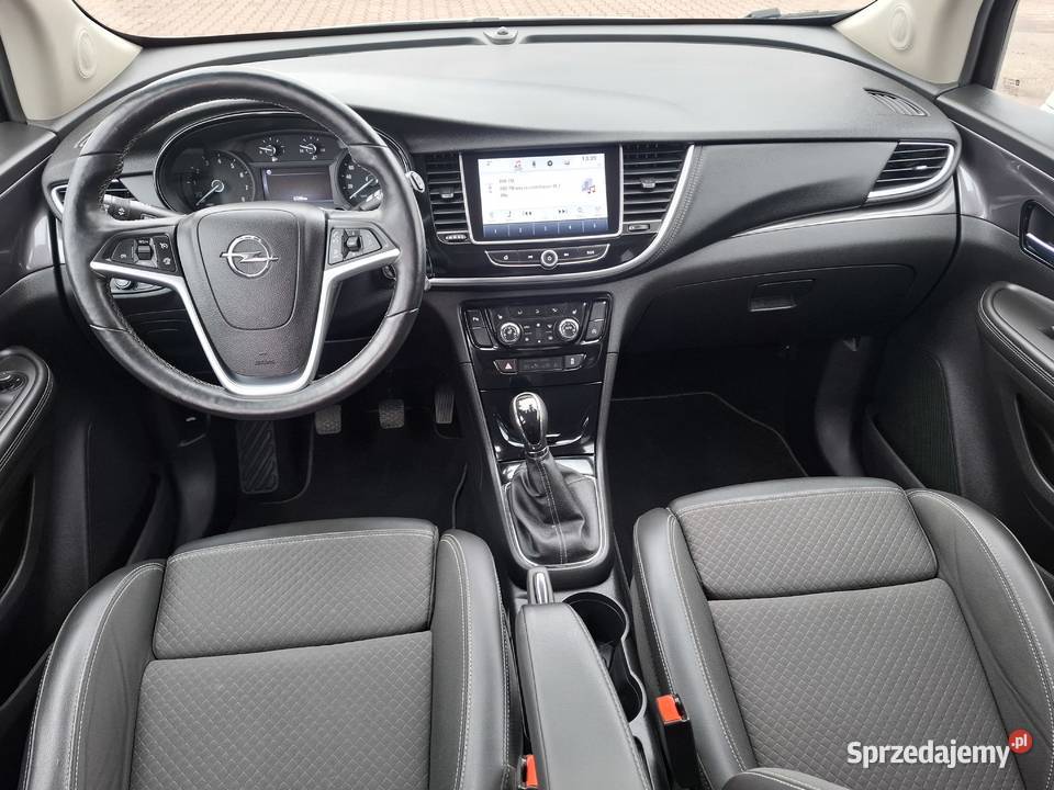 Opel Mokka X 14140Serwis świętokrzyskie Pawłów