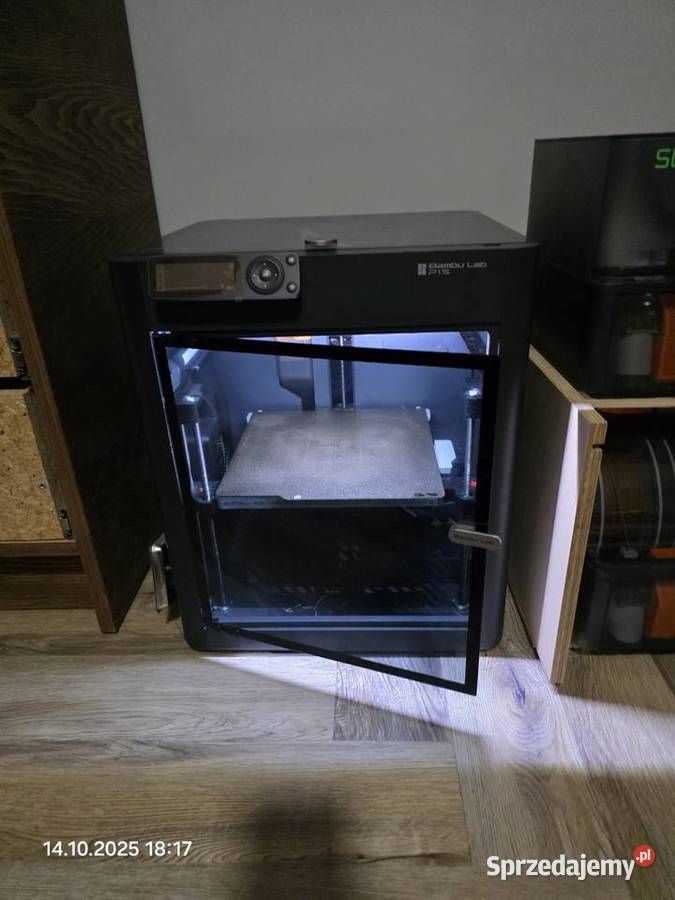 ambu Lab P1S Combo AMS Masa Dodatków drukarka 3D mazowieckie Łomianki