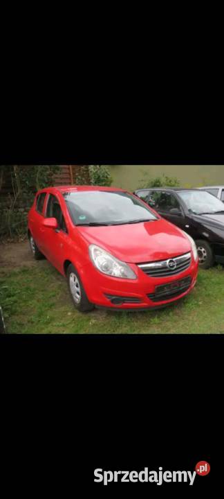 Opel Corsa D 2008r 14i 90 149000 5 drzwi 4/5