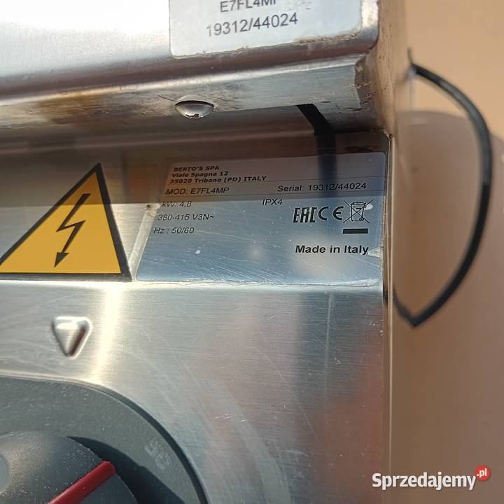 Grill elektryczny gładki 36241 Warszawa sprzedam