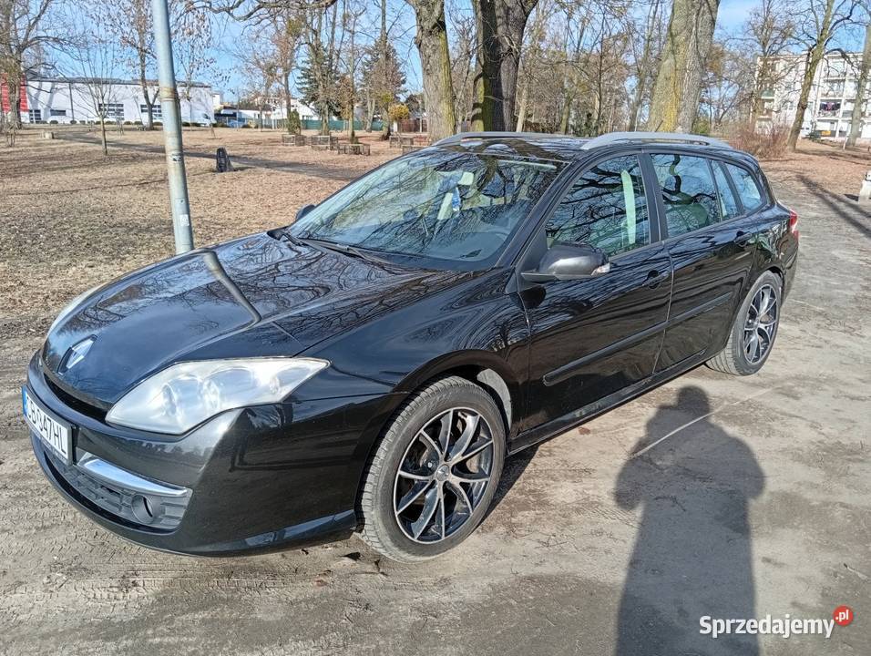 Renault laguna 3 Grandtur 20dci odtwarzacz DVD Bydgoszcz sprzedam