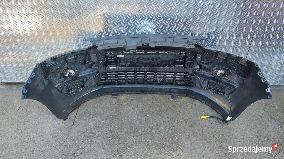 ZDERZAK PRZÓD CITROEN C3 PICASSO LAK EXLD Karoseria Międzychód