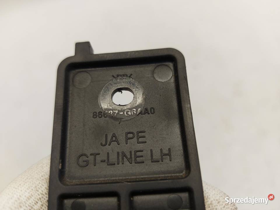 Picanto IV III LIFT mocowanie uchwyt zderzaka