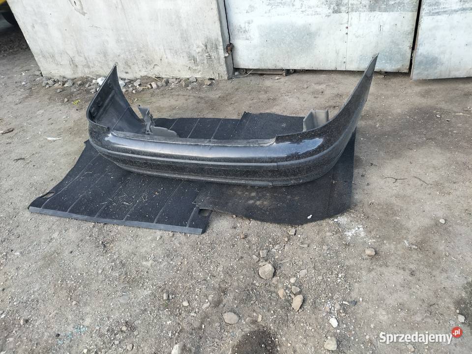 seat toledo 2 mk2 ZDERZAK TYŁ TYLNY osobowe Zderzaki Kamień-Kolonia