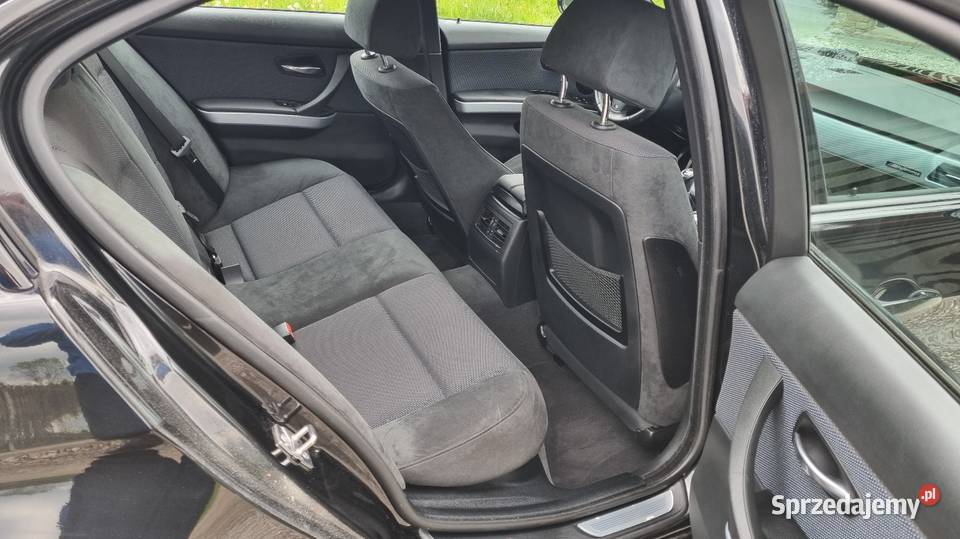 Bmw 320impakiet z vinubezwypadkowy Rok produkcji 2009 Tarnów