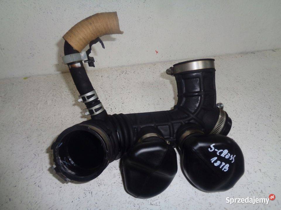 RURA WĄŻ PRZEWÓD POWIETRZA SUZUKI SX4 SCROSS 10