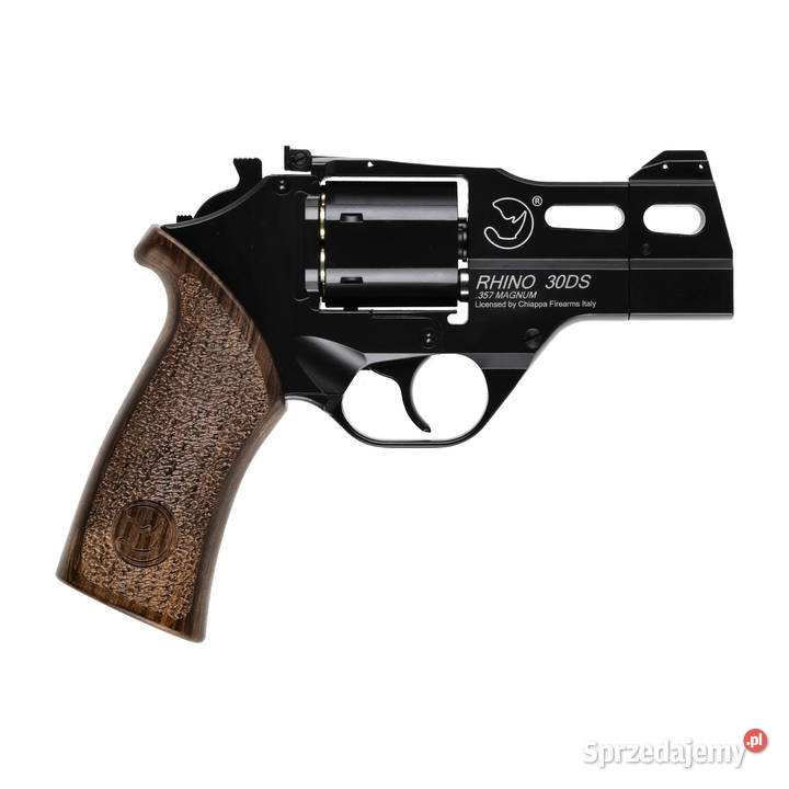 Rewolwer wiatrówka Black Ops Rhino 30DS 45 mm Warszawa