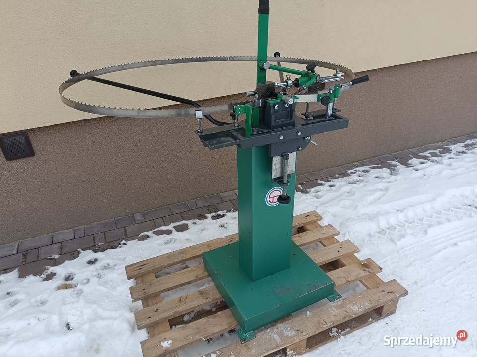 Rozwierak rozwiera do pił taśmowych RWM Modliborzyce