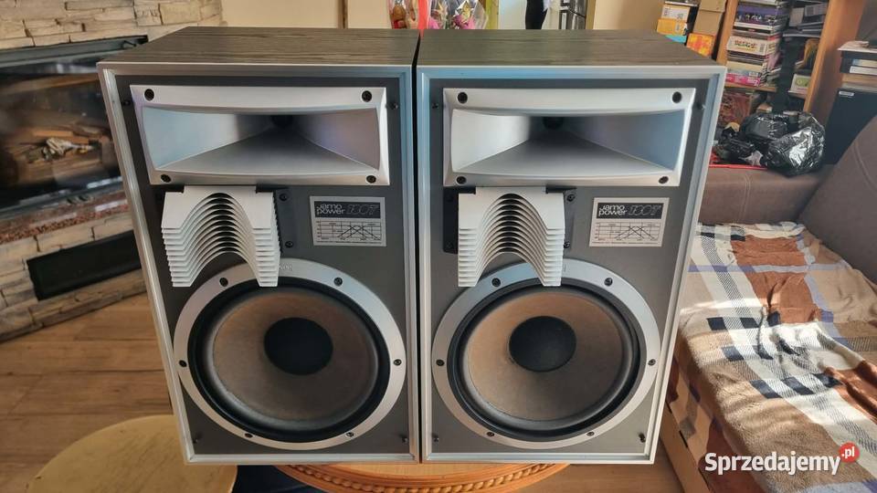 Kolumny JAMO POWER 180 T 2x180W 8ohm 96dB Made