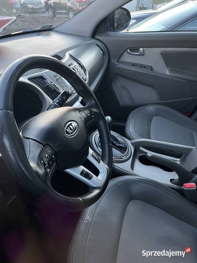 Kia sportage 20 44 stan idealny 135KM Kraków