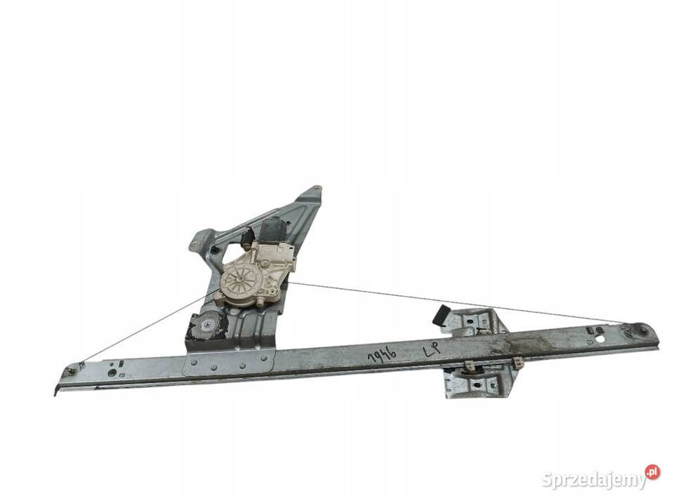 MECHANIZM SZYBY LEWY PRZÓD W906 MercedesBenz Rok produkcji 2009 Mechanizmy opuszczania szyb