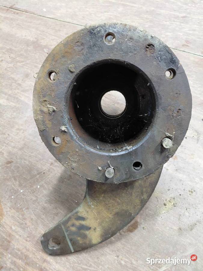 pochwa zwolnicy z mocowaniem szczęk ursus Części i osprzęt rolniczy Bytów