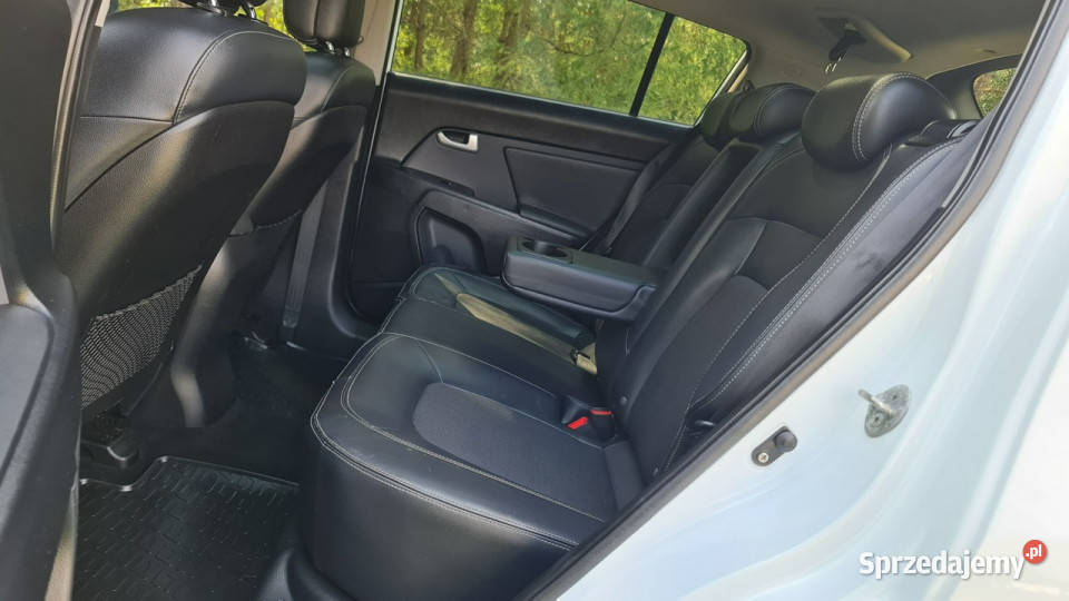 Kia Sportage 20 163 L NAVI Kamera Skóra Chmielnik