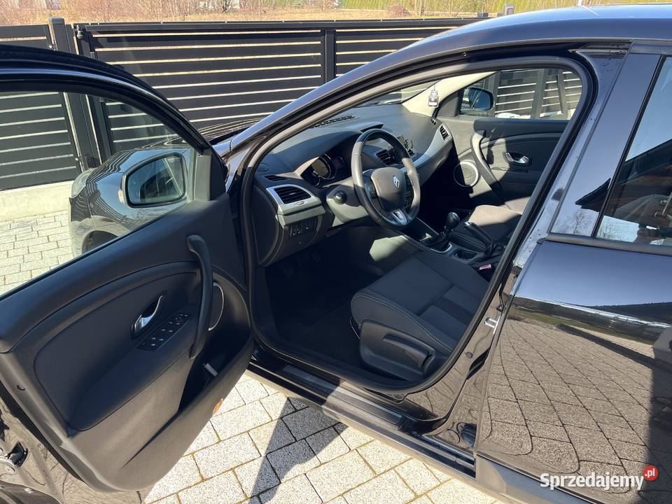 Renault Megane III 19 diesel manualna Bełchatów