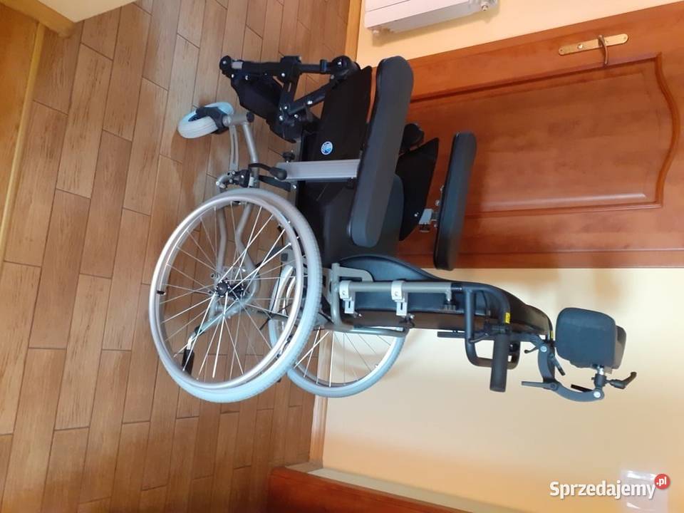 Wózek inwalidzki Krośniewice sprzedam