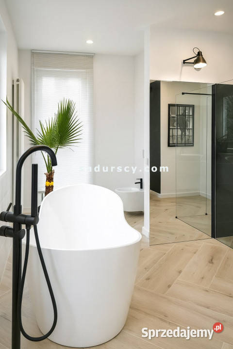 Dom szeregowy Józefosław 285m2 2 piętra mazowieckie