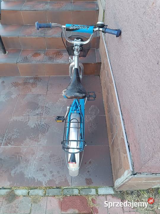 Sprzedam rowerek dziecięcy koła 16 Promnik