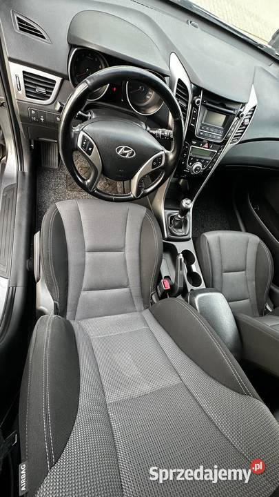 Hyundai i30 16 GDI Comfort światła LED