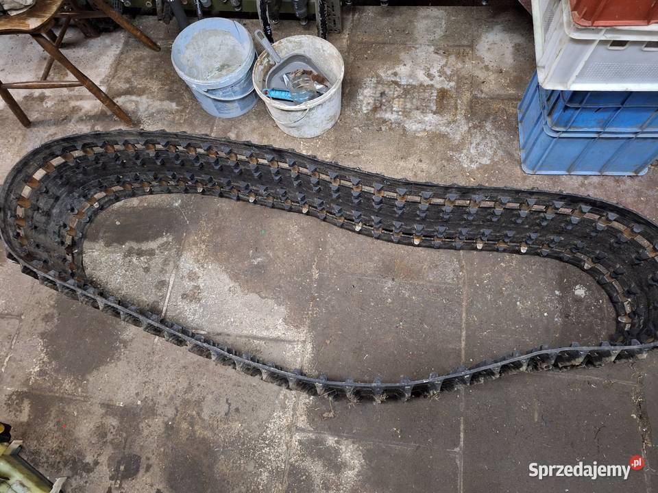 Gąśenica 38 na 403 do skutera śnieżnego ski doo Jelenia Góra sprzedam