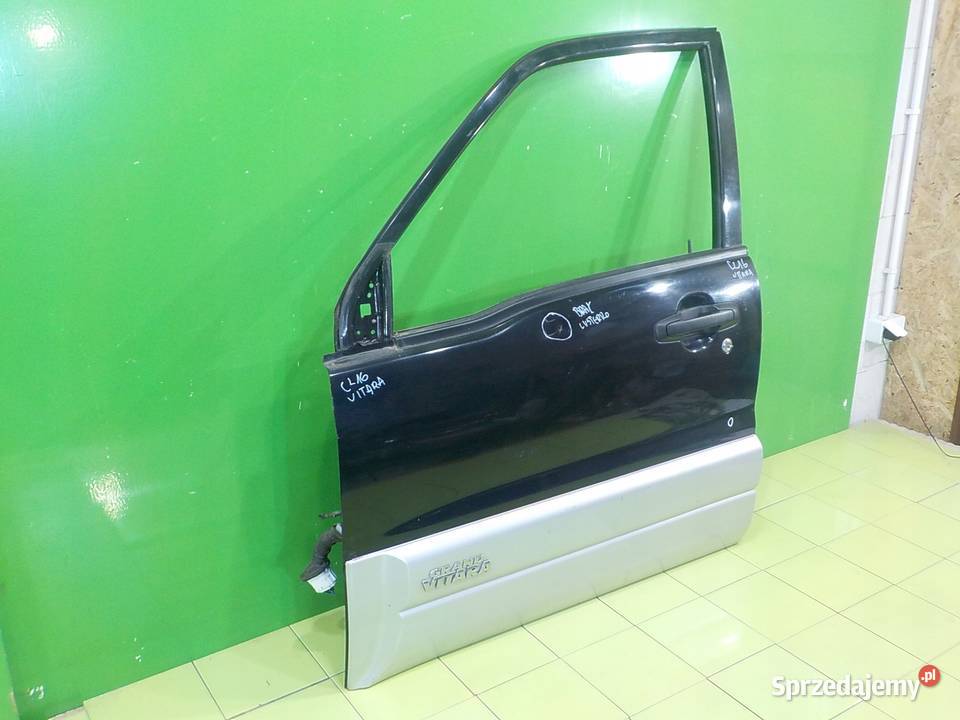 SUZUKI GRAND VITARA I 20 B 05r 5D drzwi lewe mazowieckie Suków