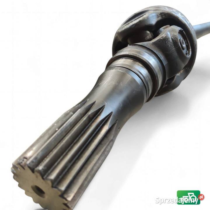 Zwrotnica G816300020091 Piasta 7550606861 Fendt wielkopolskie Wilkowo