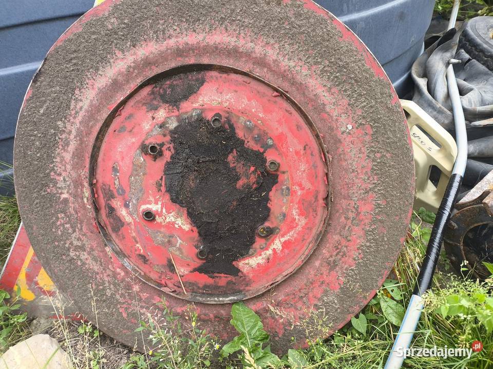 Kosiarka rotacyjna 16m niesprawna Łążynek