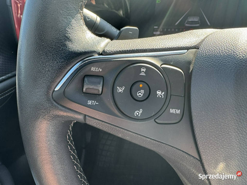 Opel Mokka GS Line 12 Turbo 130 automat AT8 II Giżycko