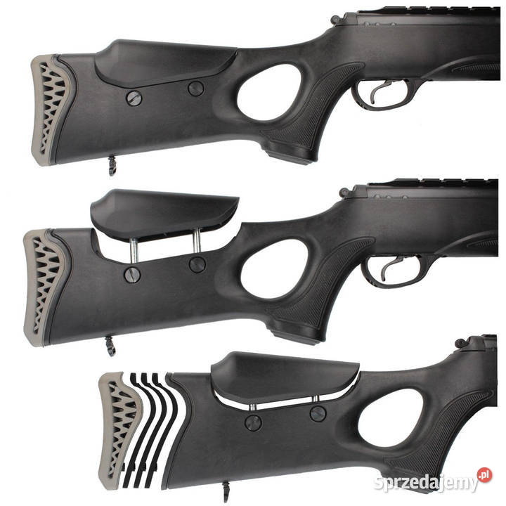 Wiatrówka Hatsan 130 QE 55 mm Warszawa sprzedam