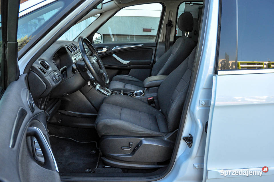 Ford S 20TDCI 163 Lift Salon Automat 193 Wrocław