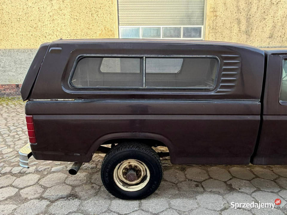 Ford F250 F250 400CID Super Cab California 52185km Koszalin
