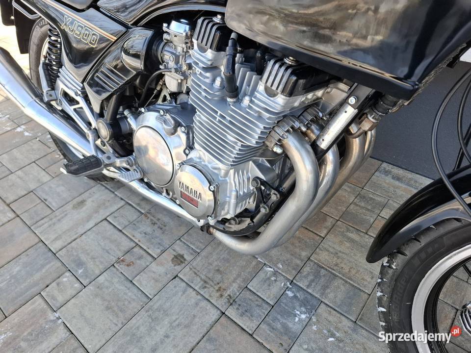 Yamaha xj 900 58L 4bb 1983 33 71kw 96KM Chobrzany sprzedam