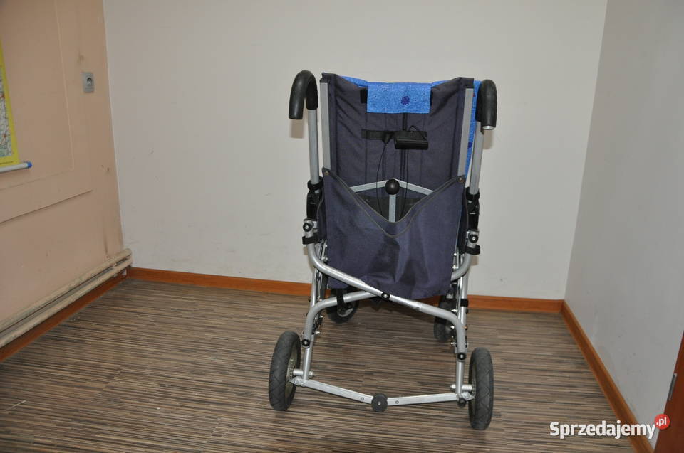 Wózek OttoBock LISA 2 do 60 Spacerówka