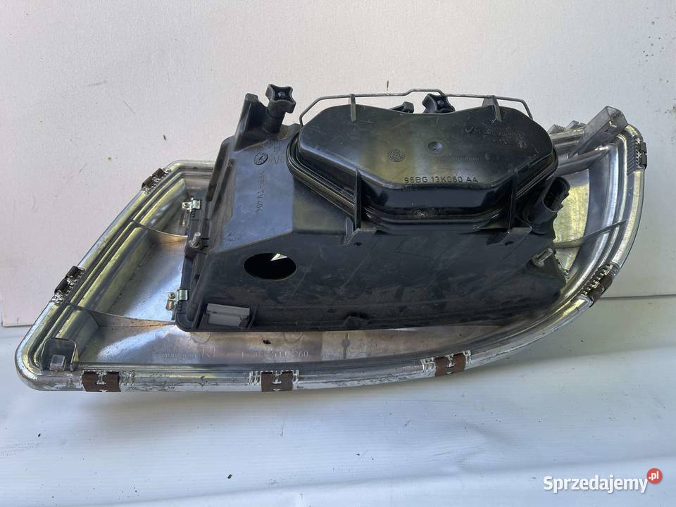 SETRA PRAWA LAMPA XENON PRZÓD AUTOBUS Lampy przednie wielkopolskie Ostroróg