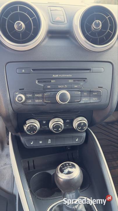 Audi a1 sport pakiet Margonin