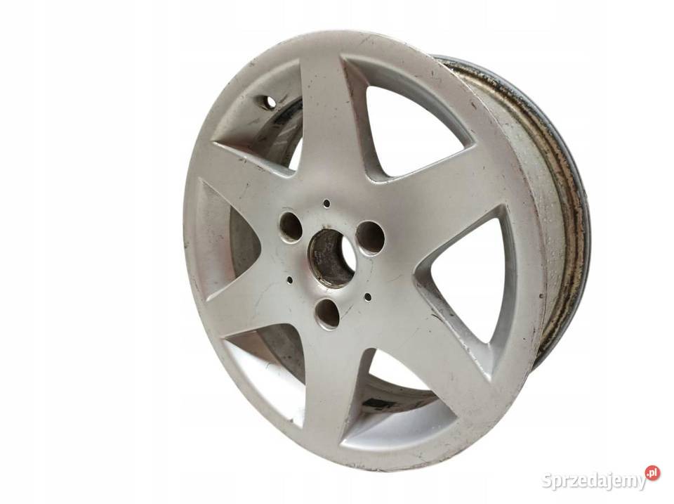 FELGA ALUMINIOWA R15 3X112 ET1 OC 56MM 55JX15H2 aluminiowe