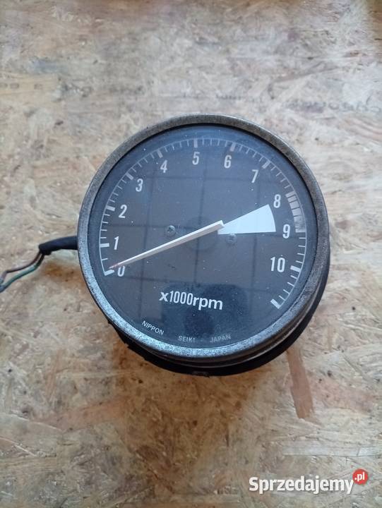 Honda GL 1000 gold Wing obrotomierz łódzkie Tomaszów Mazowiecki