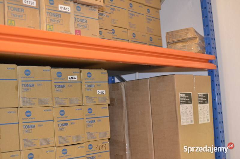 Toner Minolta Bizhub pro TN014 Bytom