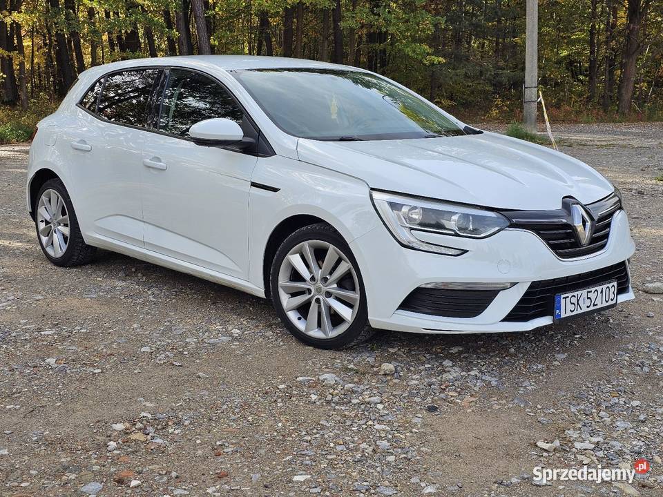 Renault Megane IV 15 dCi 4/5