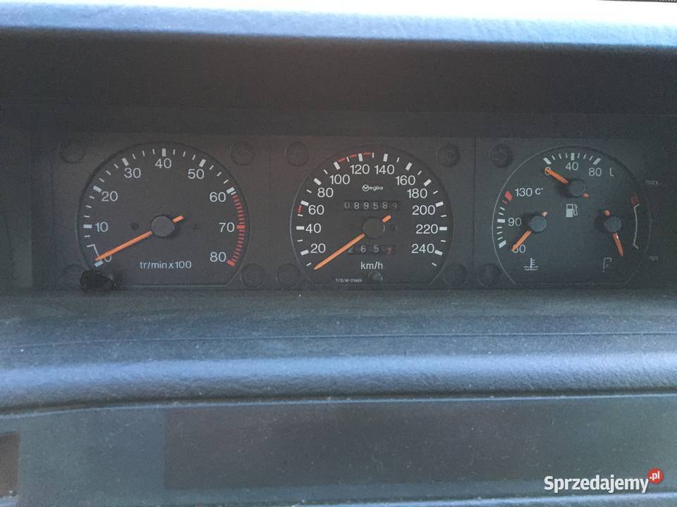 Citroen XM 1989 30 V6 89000 przebiegu