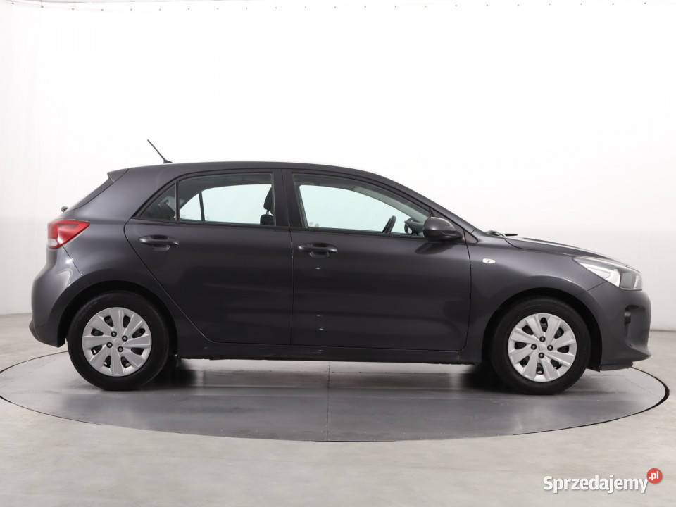 Kia Rio 125 CVVT ASR (kontrola trakcji) Katowice