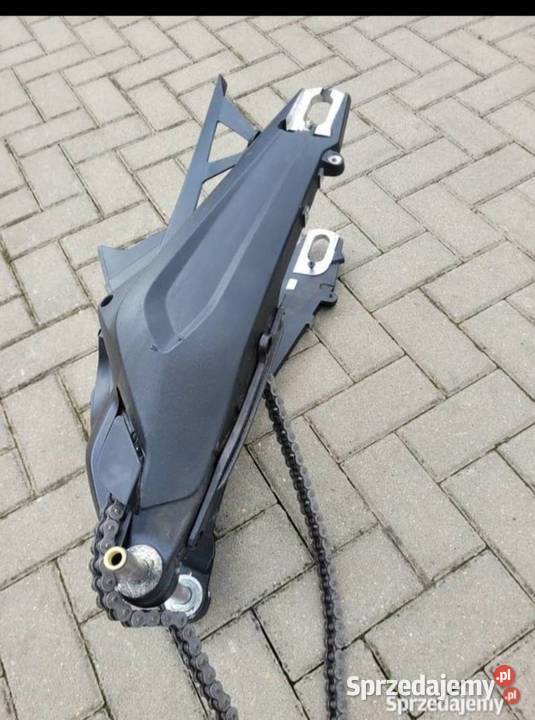 Ducati multistrada 950 S wahacz tył zawieszenie Nowy Tomyśl