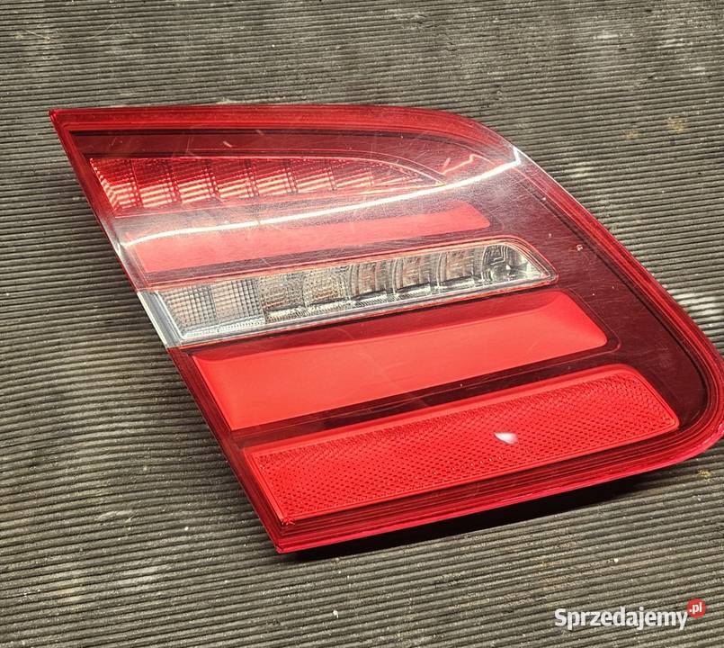 Mercedes Benz W246 lampy tyl led Jarosław