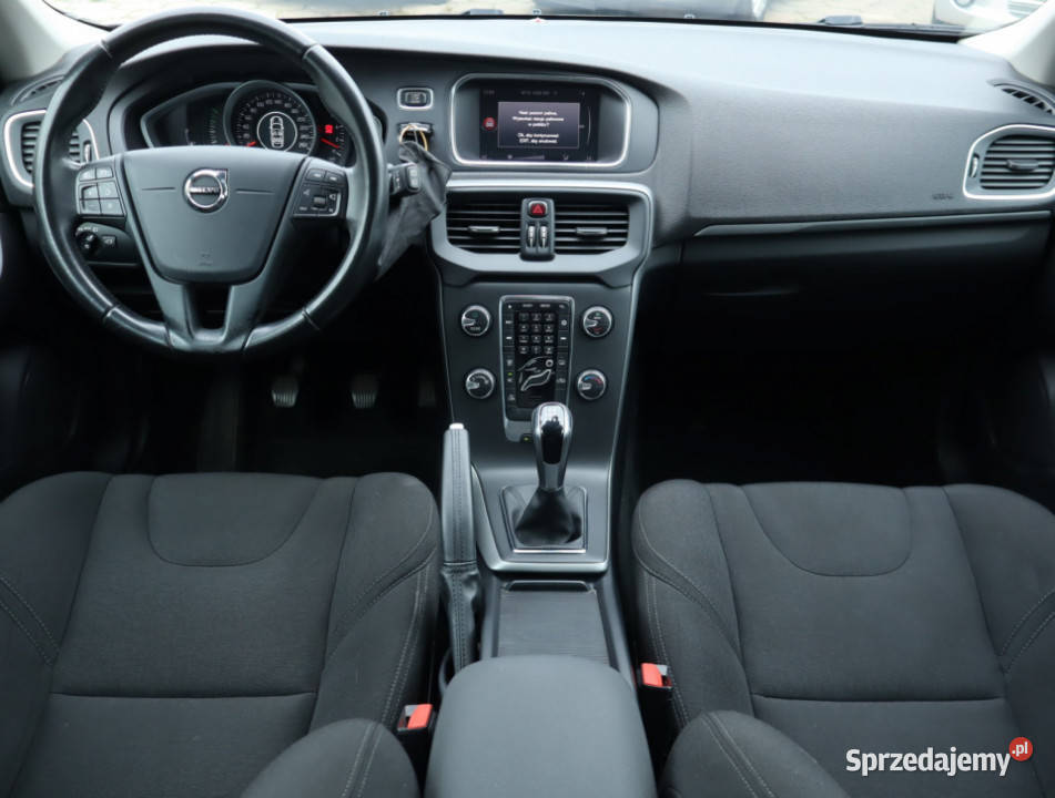 Volvo V40 20 D2 poduszka powietrzna Łódź