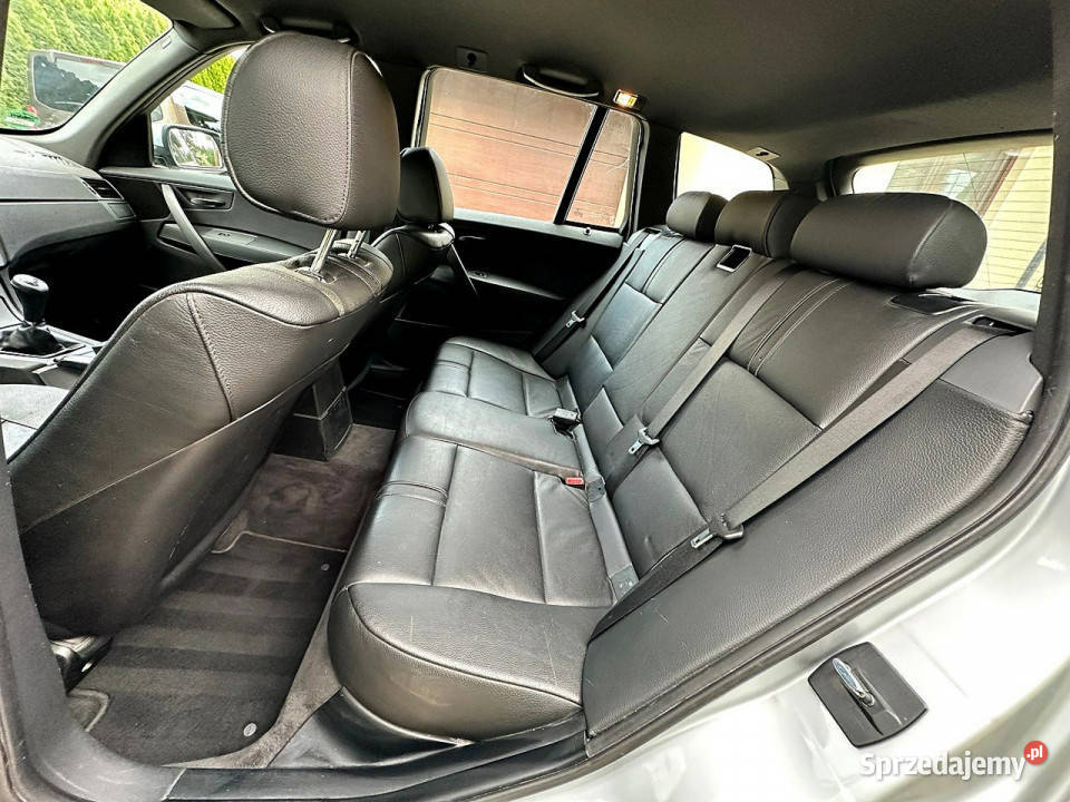 BMW iX3 BMW X3 e83 30i M54B30 Manual 4X4 Skóra ESP Wrocław sprzedam