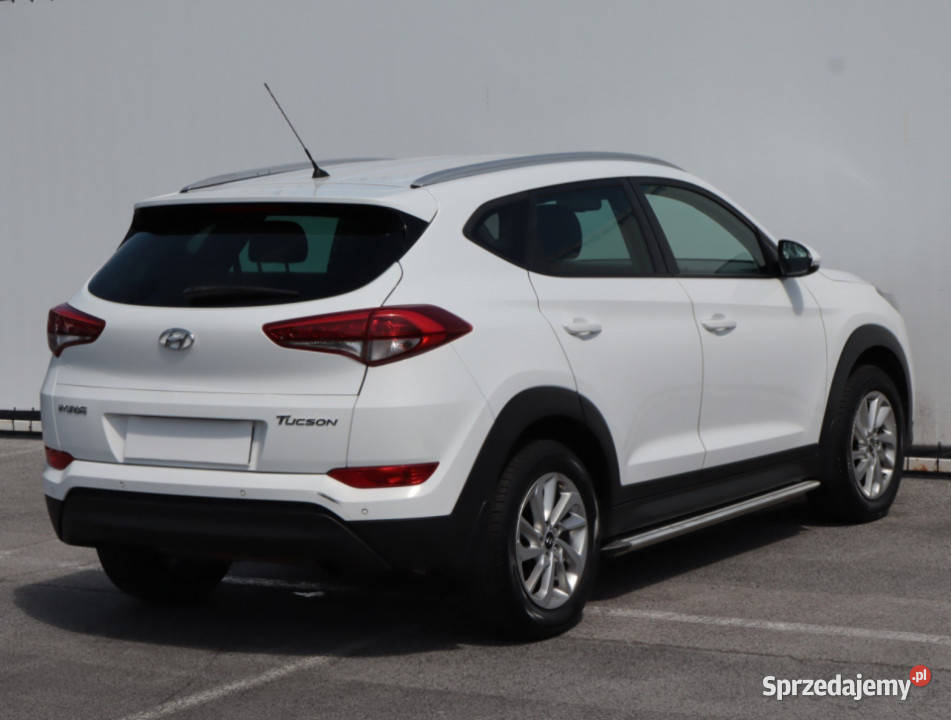 Hyundai Tucson 16 GDI Tucson lubelskie Lublin