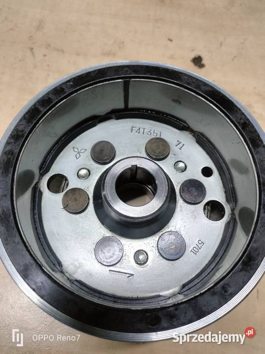 Kawasaki ZZR 600 Magneto koło jednokierunkowe Łubno