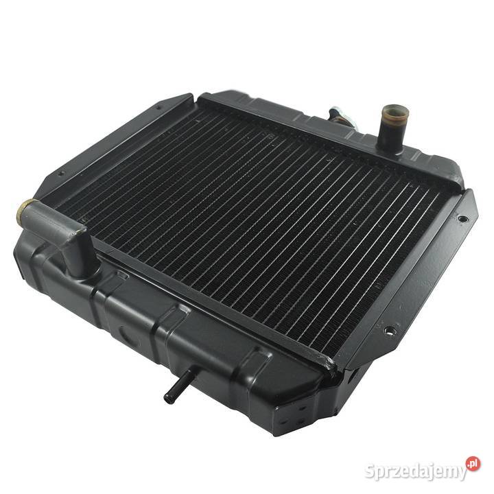 Chłodnica Mitsubishi MT14 MTX14 MT15 MTX15 MT16 Tajęcina