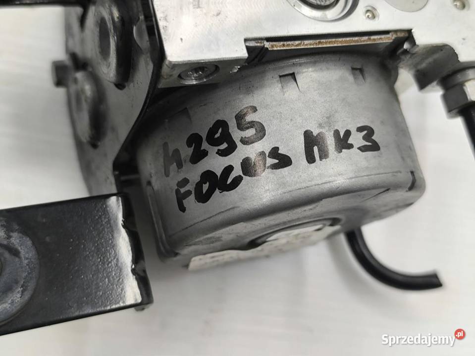 POMPA HAMULCOWA ABS FORD FOCUS MK3 LIFT