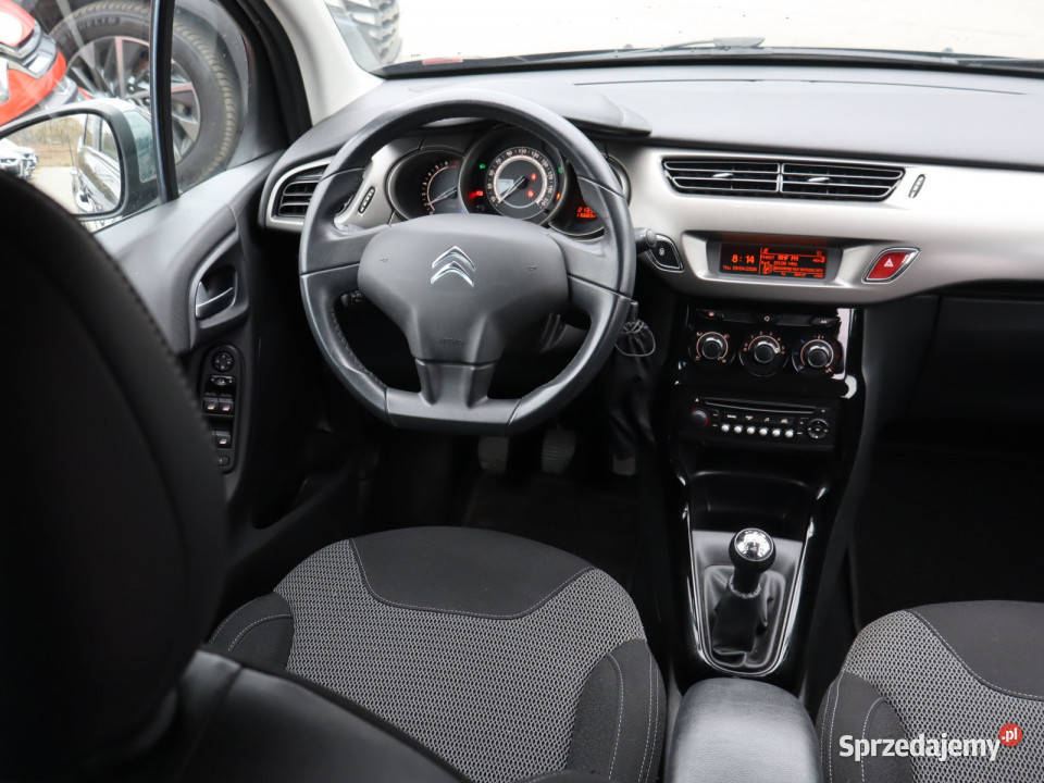 Citroen C3 10 VTi Hatchback