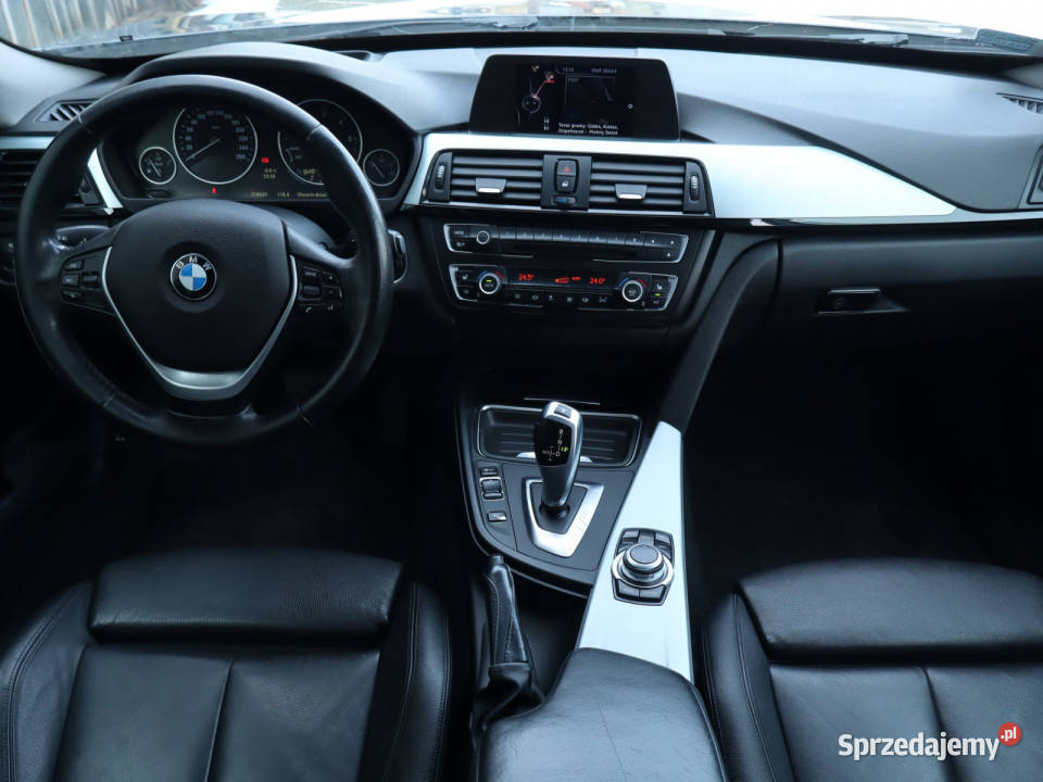 BMW 3GT 318d GT śląskie Katowice